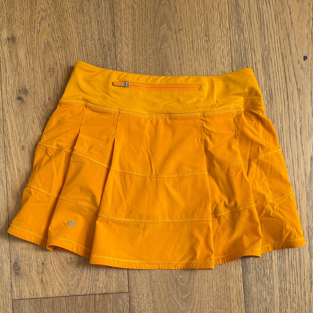 Lululemon Pace Rival Skirt - Picture 5 of 7